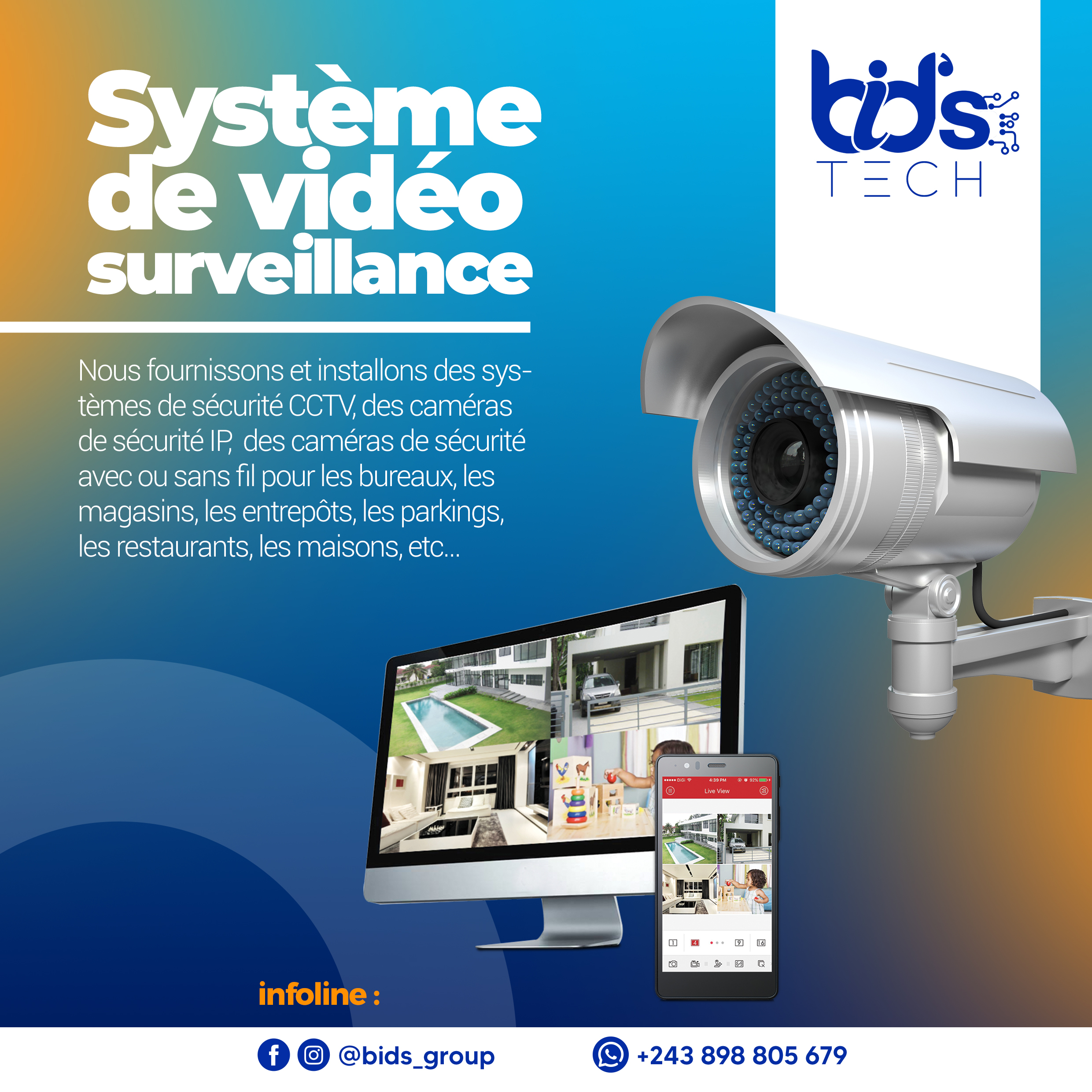 Vidéosurveillance