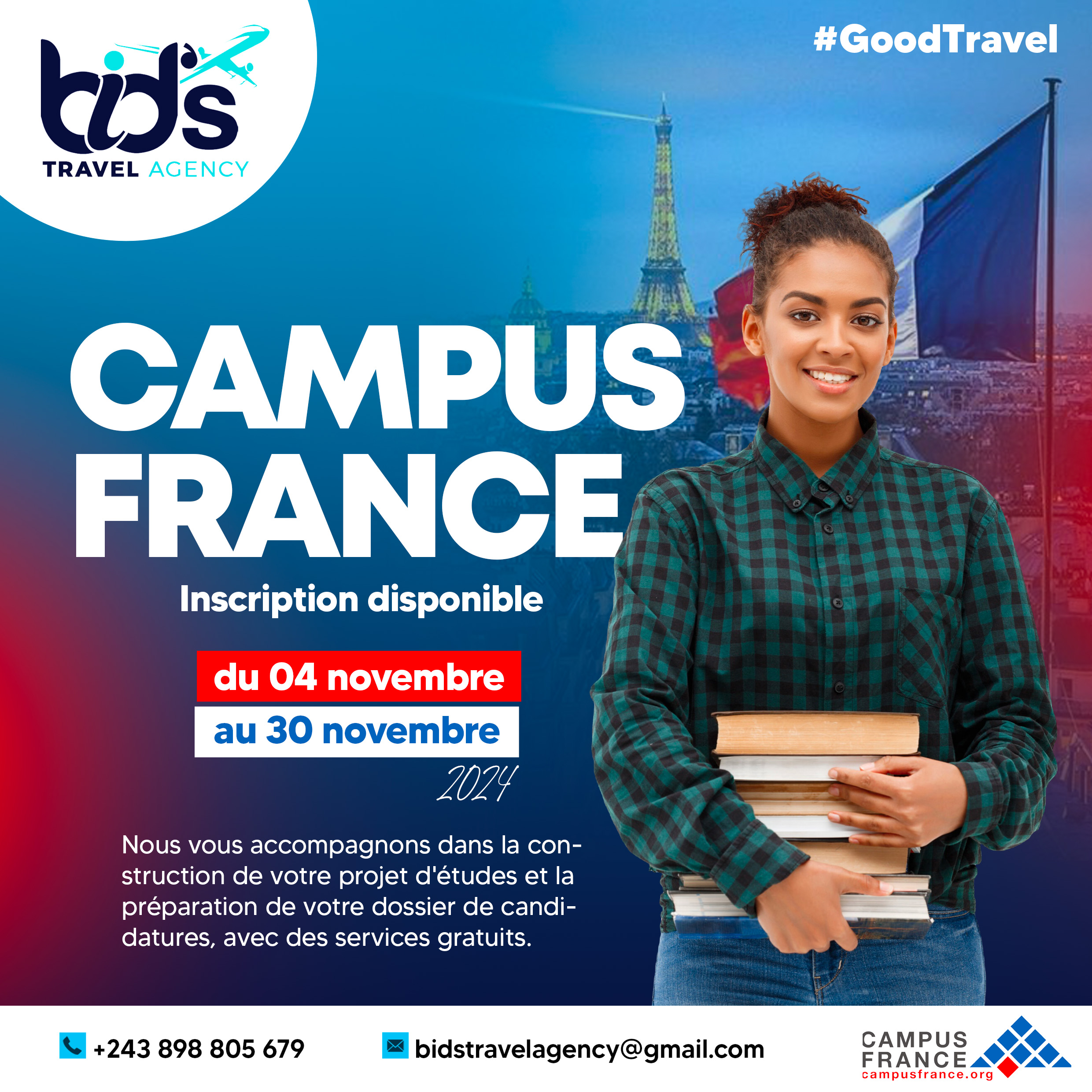 Campus France