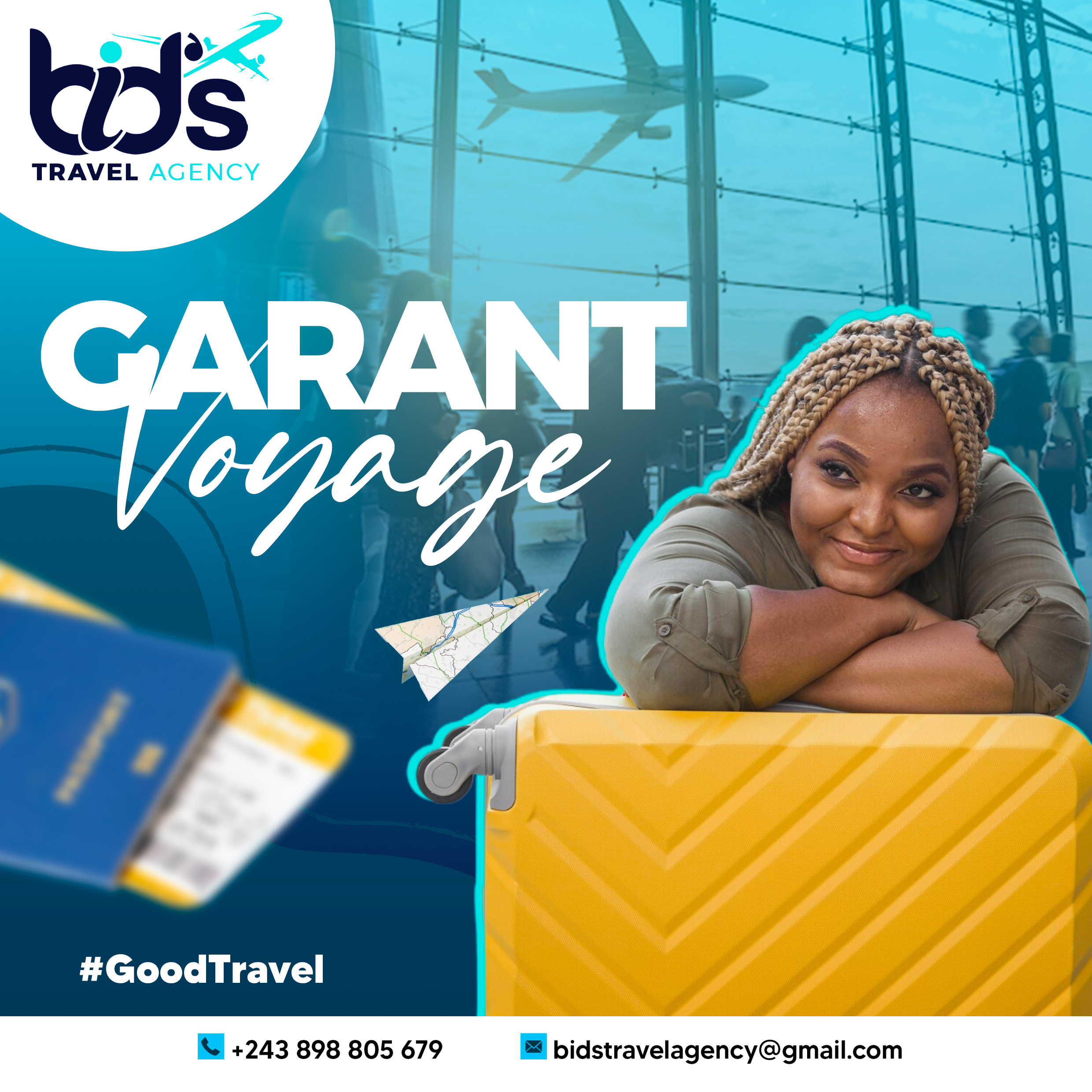 Garant voyage