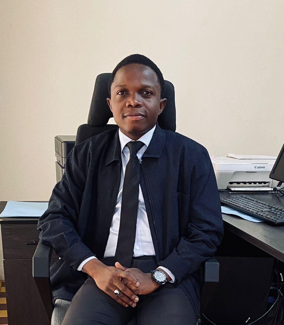 Andy LUVENGOKA