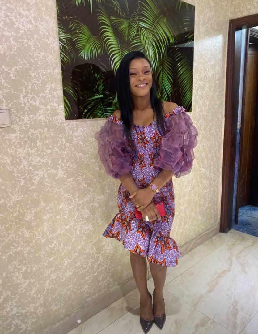 Professeure Glodie TSHIBOLA